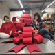 Jan Kingaard and Amber Kingaard-Hughes